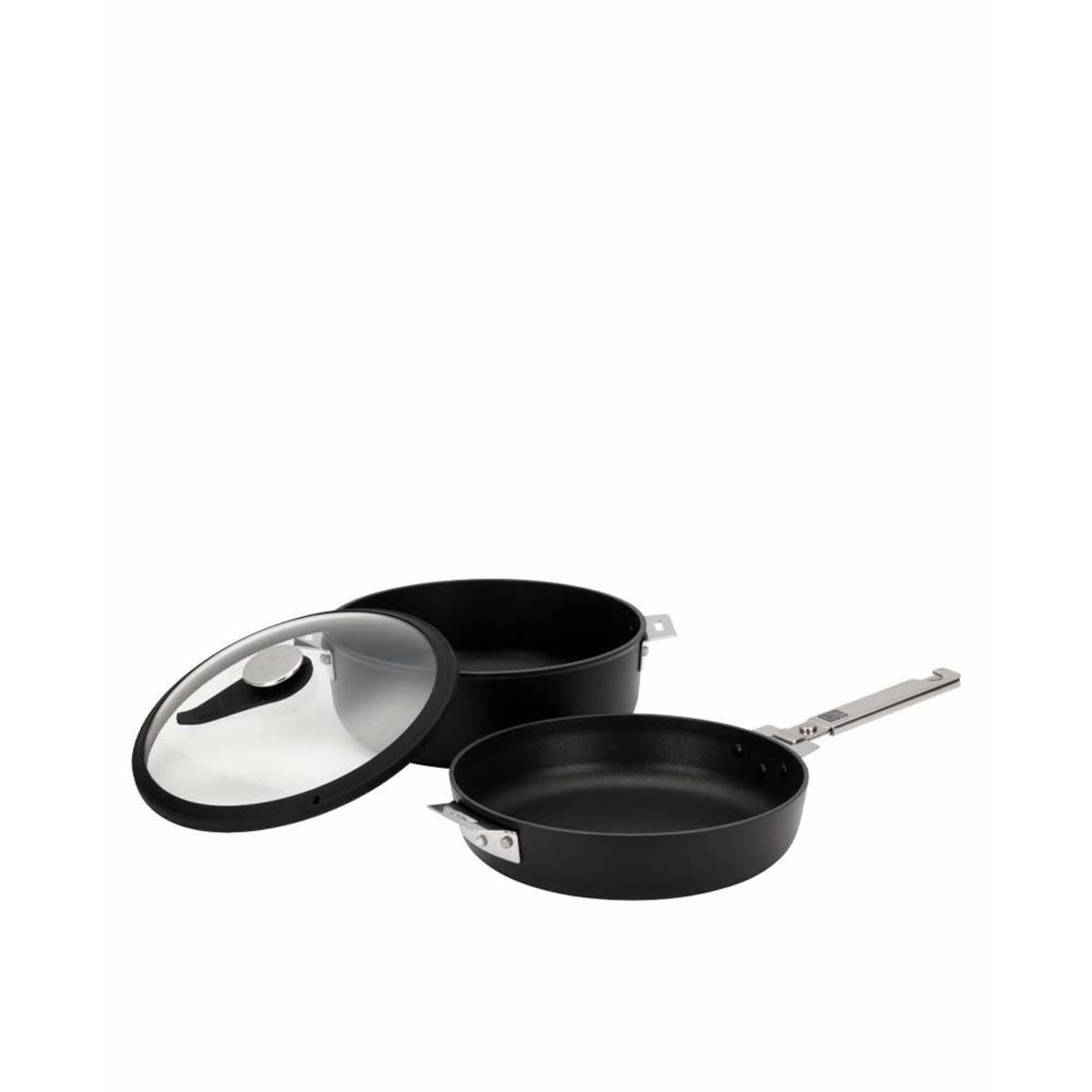  Snow Peak Home And Camp Cookset - 26cm