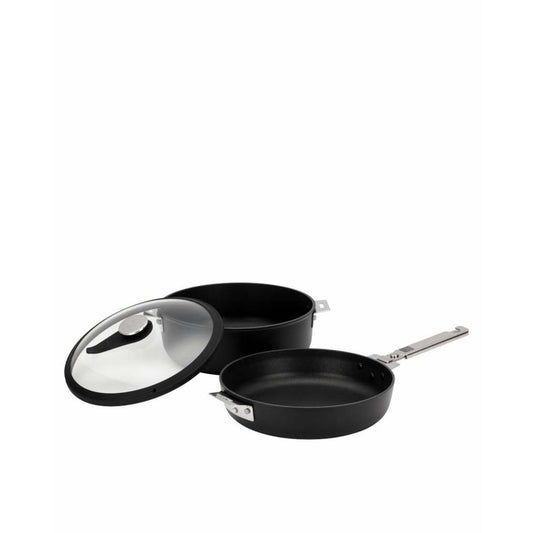 Snow Peak Home And Camp Cookset - 26cm