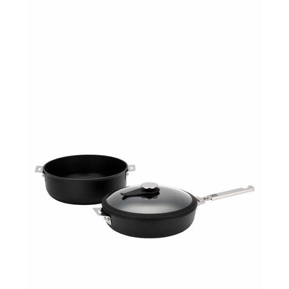  Snow Peak Home And Camp Cookset - 26cm
