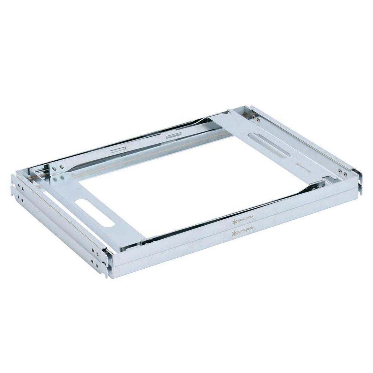  Snow Peak IGT Hanging Rack With 2 Frame