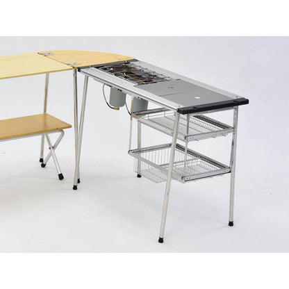  Snow Peak IGT Hanging Rack With 2 Frame