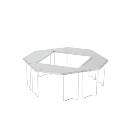  Snow Peak Jikaro Firering Takibi Table