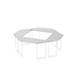  Snow Peak Jikaro Firering Takibi Table