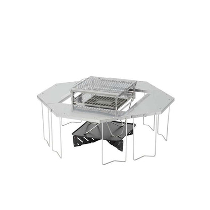 Snow Peak Jikaro Firering Takibi Table