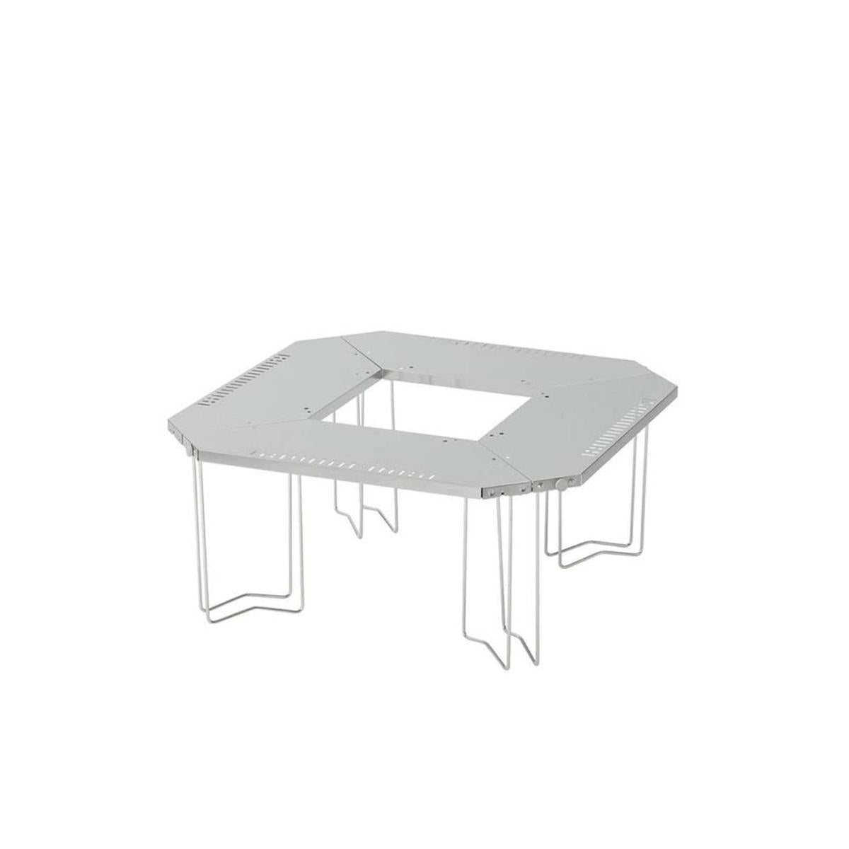  Snow Peak Jikaro Firering Takibi Table