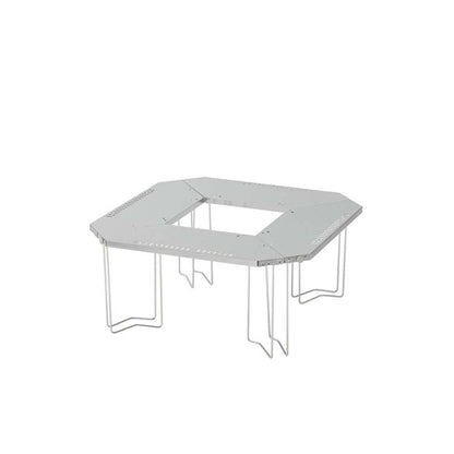  Snow Peak Jikaro Firering Takibi Table