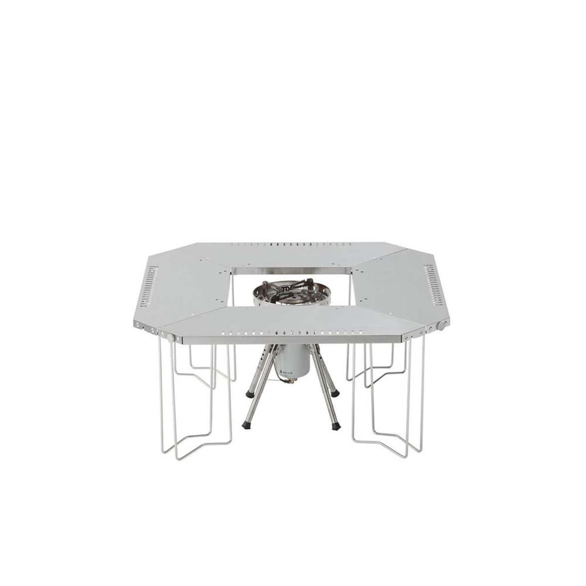  Snow Peak Jikaro Firering Takibi Table