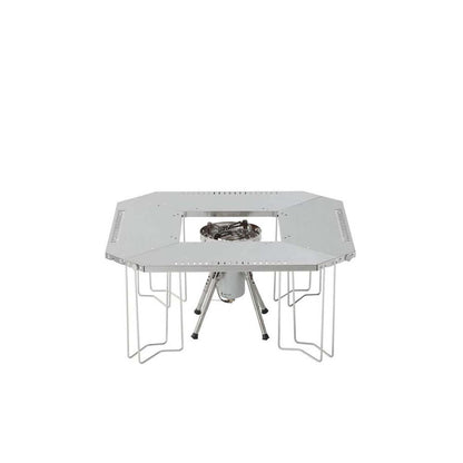  Snow Peak Jikaro Firering Takibi Table