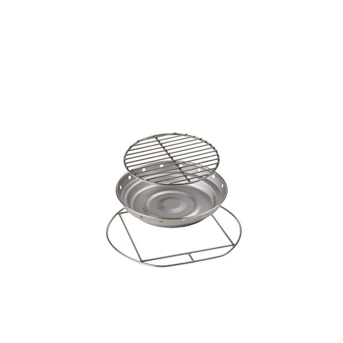  Snow Peak Kojin Grill Coal Plate Tray Unit