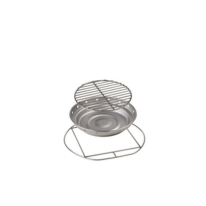  Snow Peak Kojin Grill Coal Plate Tray Unit