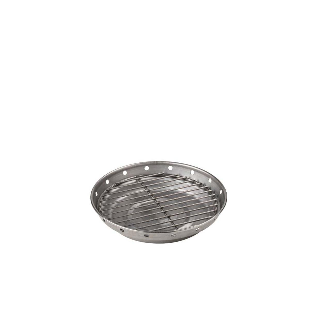  Snow Peak Kojin Grill Coal Plate Tray Unit