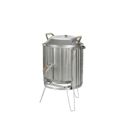  Snow Peak Kojin Grill Smoker Camp Oven