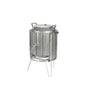  Snow Peak Kojin Grill Smoker Camp Oven