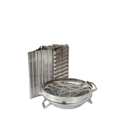  Snow Peak Kojin Grill Smoker Camp Oven