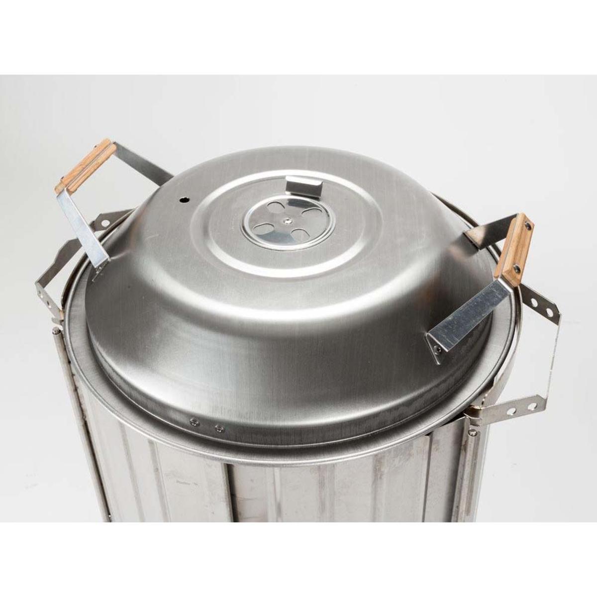  Snow Peak Kojin Grill Smoker Camp Oven