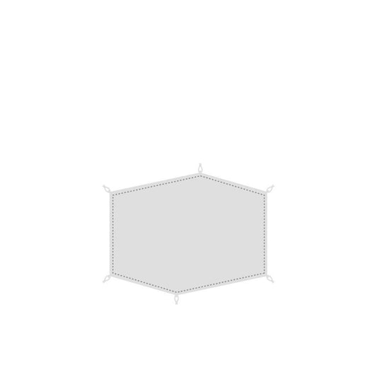  Snow Peak Land Breeze Pro. 1 Tent Ground Sheet