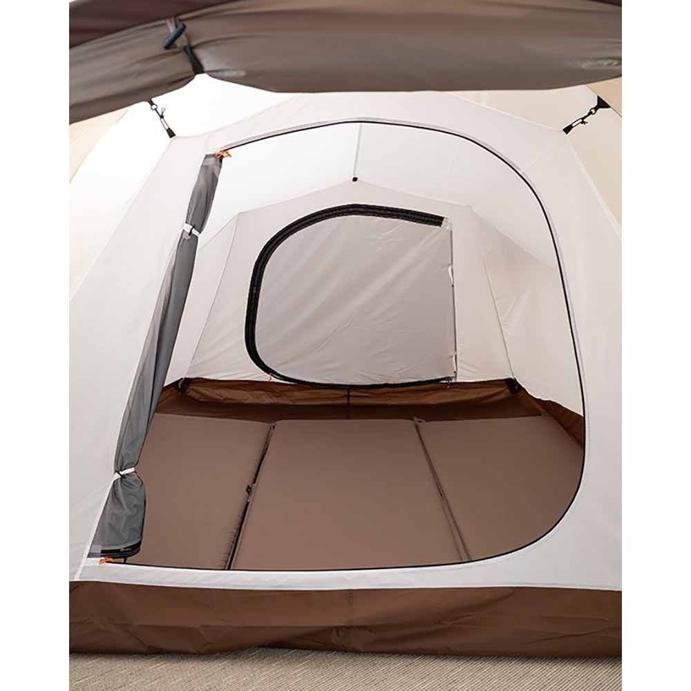  Snow Peak Land Nest Dome Medium Inner Solo 1-Person Tent