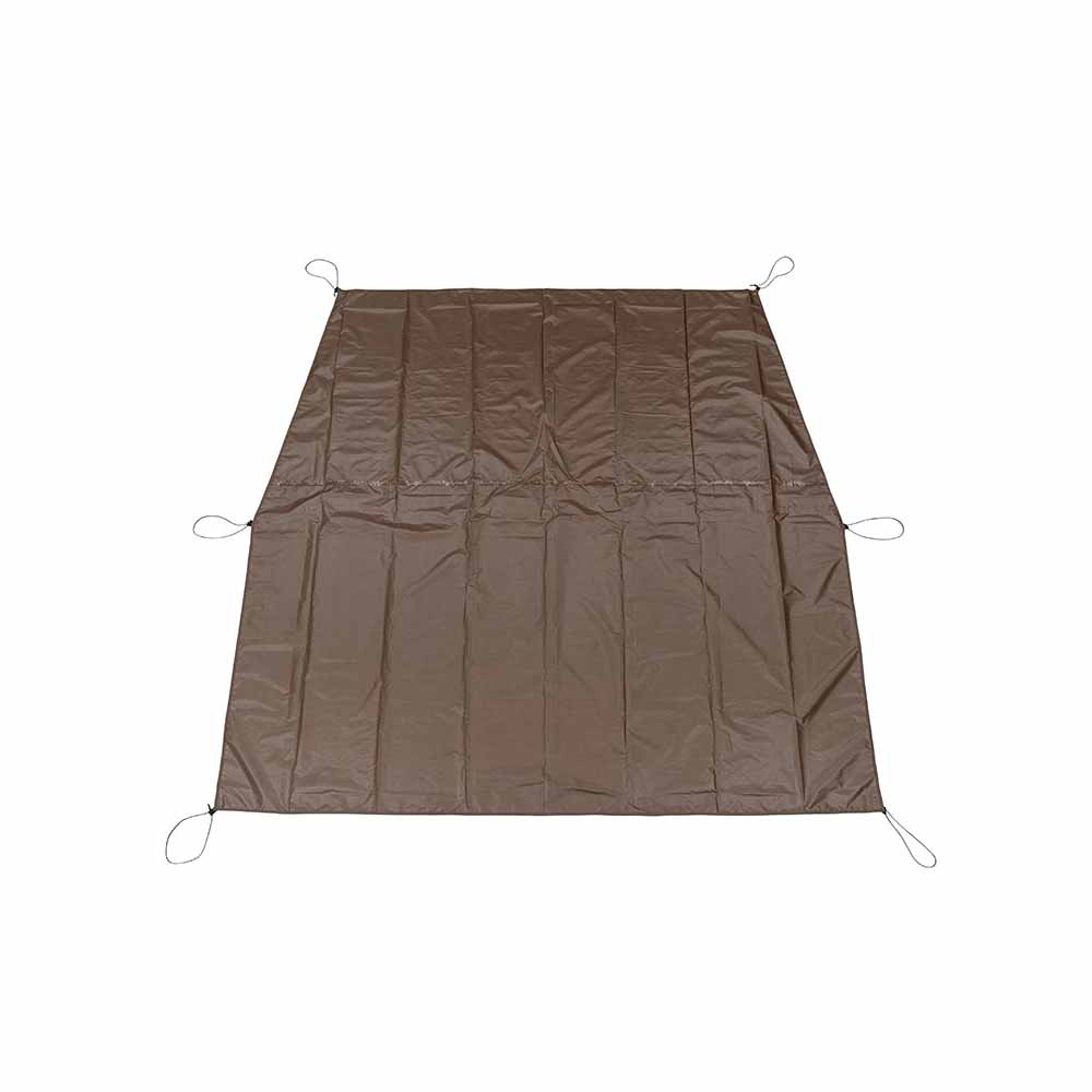  Snow Peak Land Nest Dome Medium Mat & Sheet Set