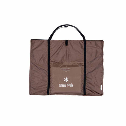  Snow Peak Land Nest Dome Medium Mat & Sheet Set
