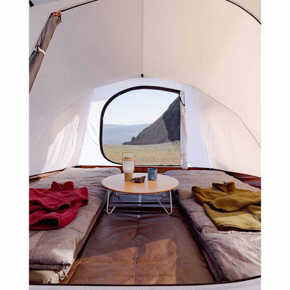  Snow Peak Land Nest Medium 4-person Tent & Tarp Set