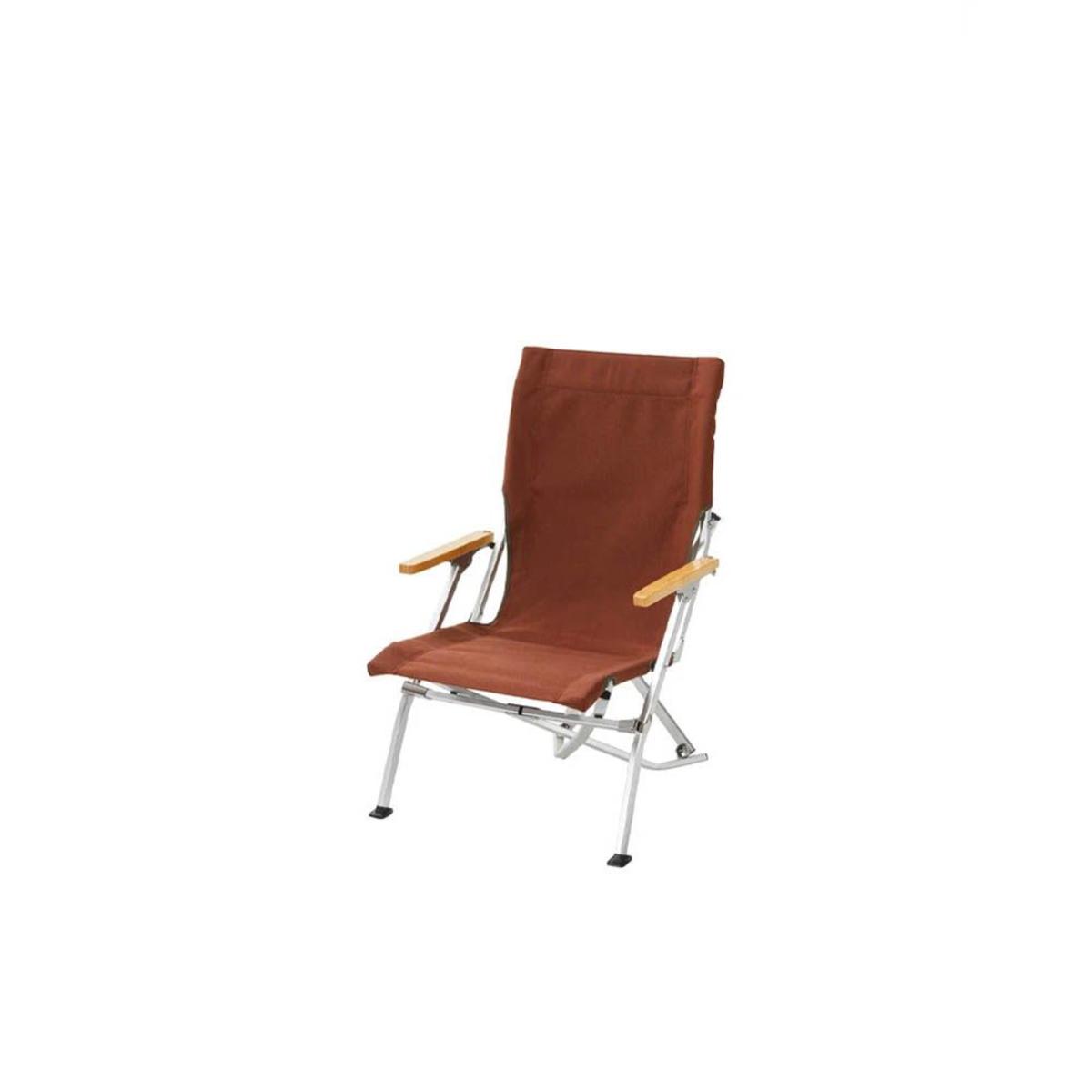  Snow Peak Low Beach Chair