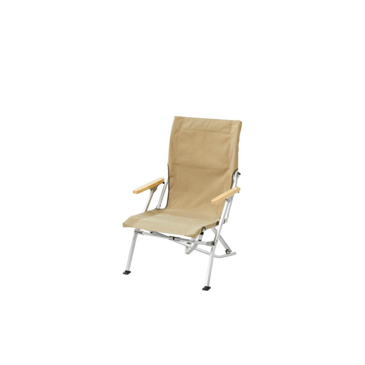  Snow Peak Low Beach Chair