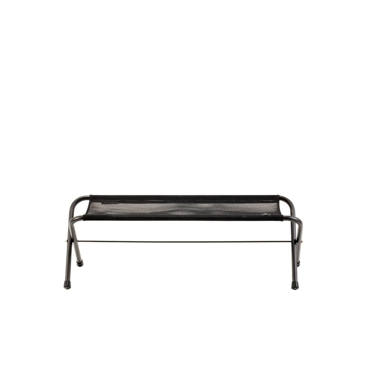  Snow Peak Mesh Folding Bench