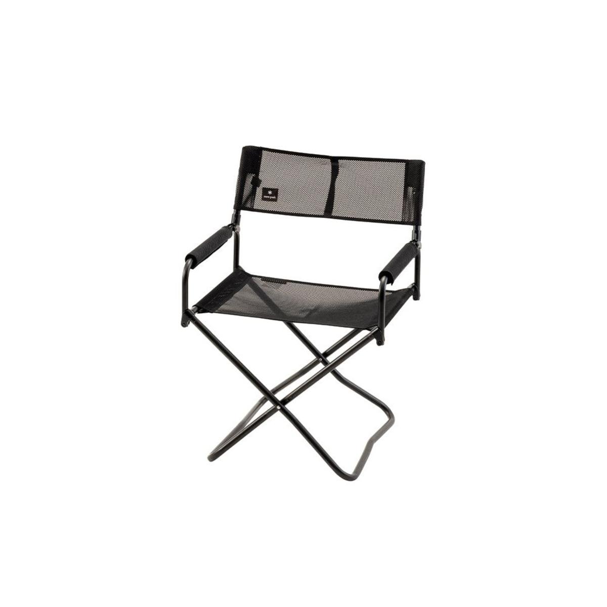  Snow Peak Mesh Folding Chair