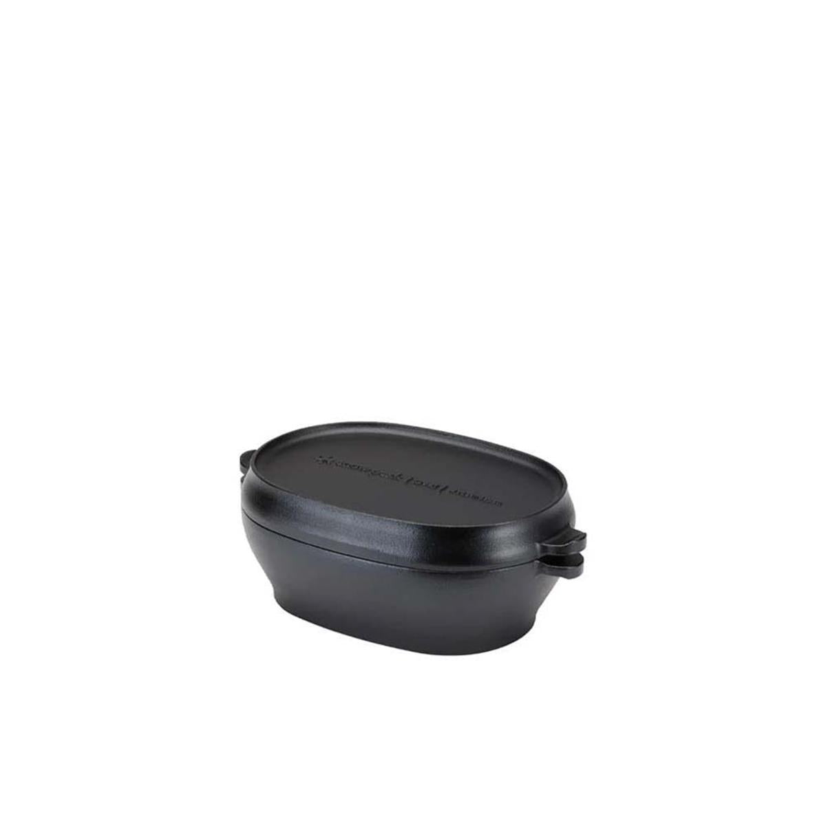  Snow Peak Micro Oval Dutch Oven