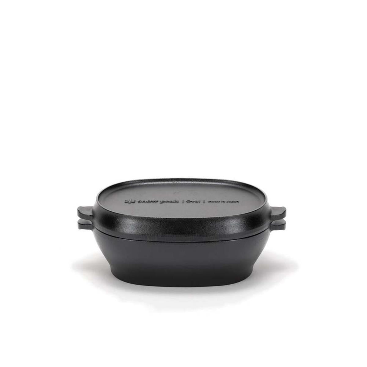  Snow Peak Micro Oval Dutch Oven