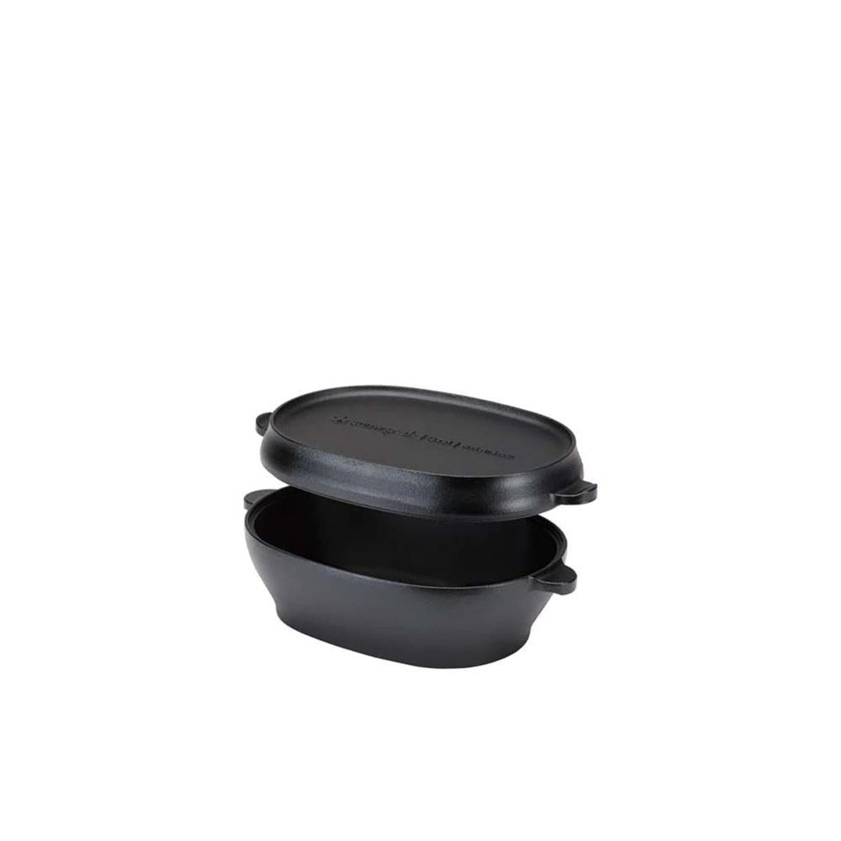  Snow Peak Micro Oval Dutch Oven