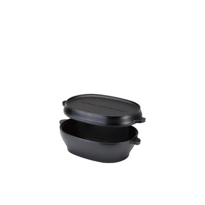  Snow Peak Micro Oval Dutch Oven