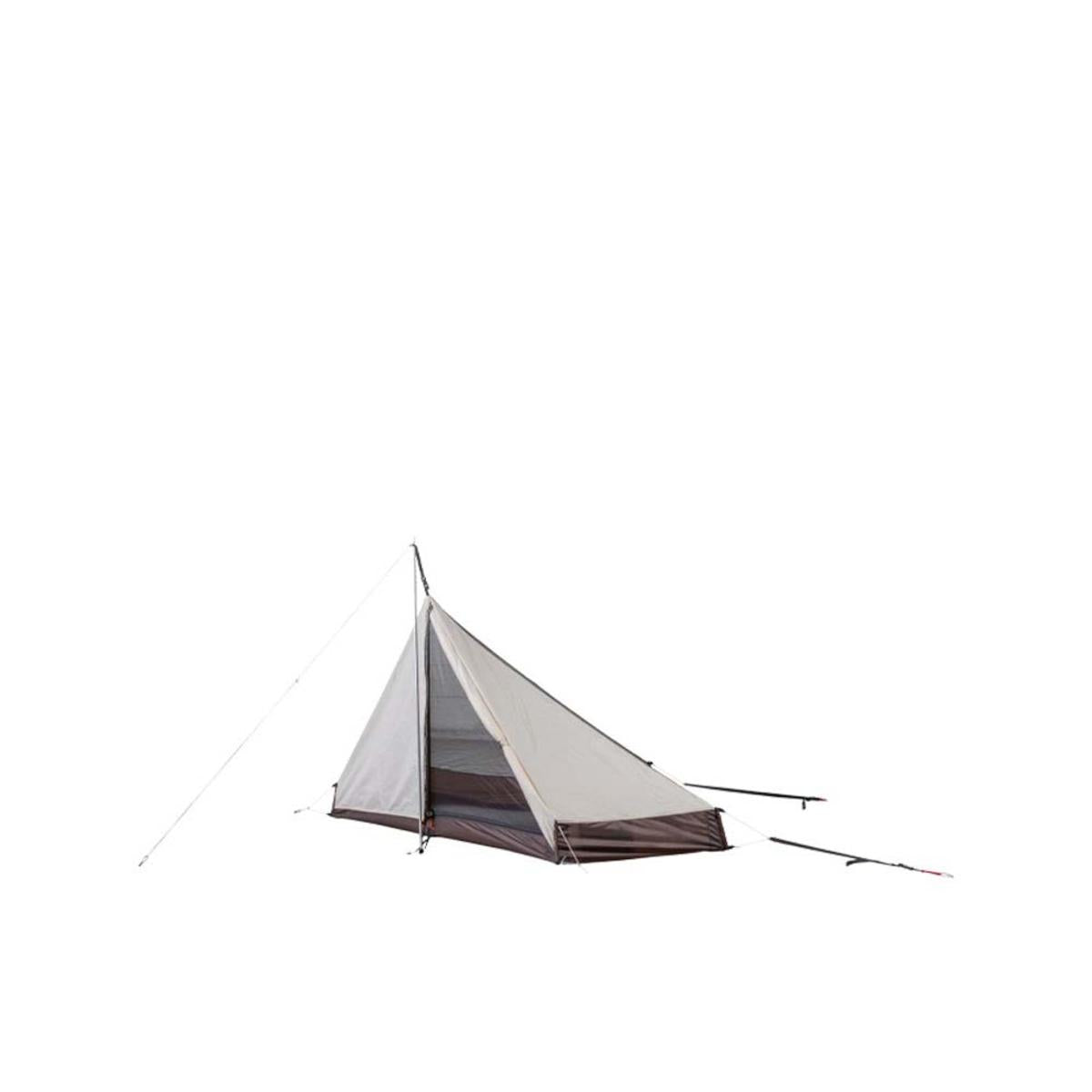  Snow Peak Penta Ease 1 Tent In Ivory - 1 Person