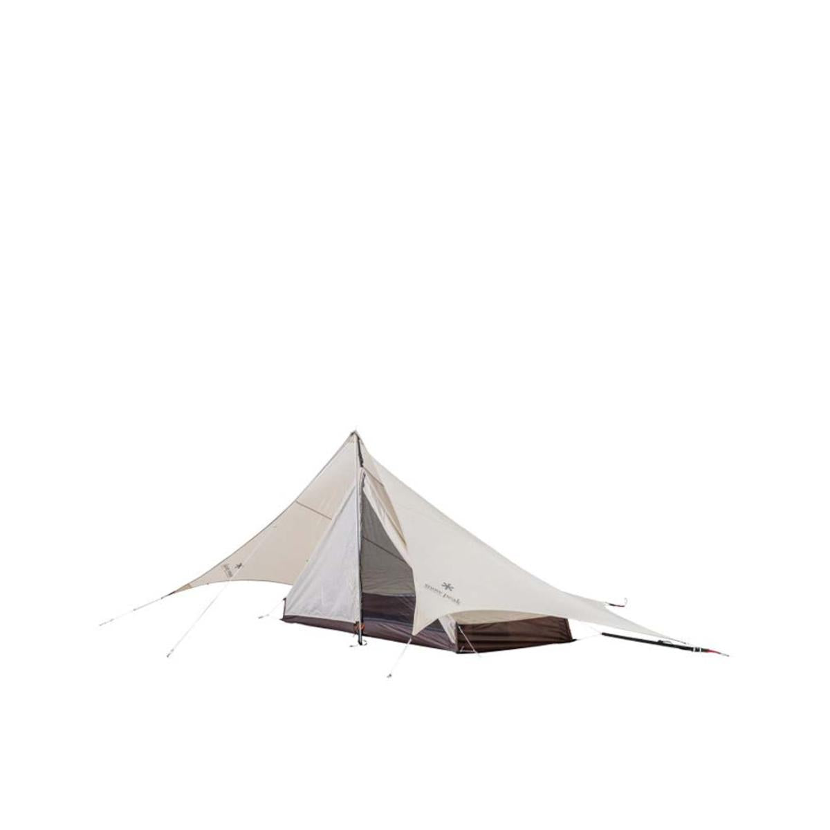  Snow Peak Penta Ease 1 Tent In Ivory - 1 Person