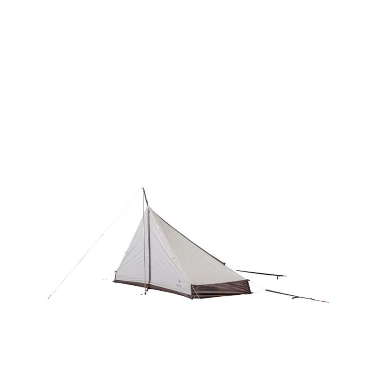  Snow Peak Penta Ease 1 Tent In Ivory - 1 Person