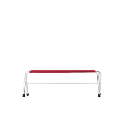  Snow Peak Red Folding Bench