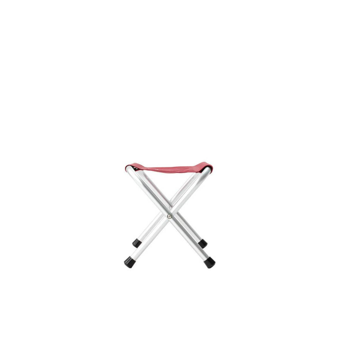  Snow Peak Red Folding Bench