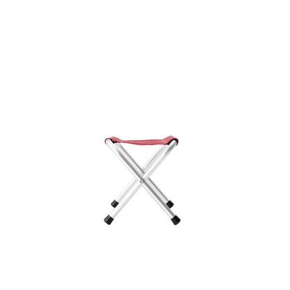  Snow Peak Red Folding Bench