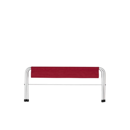  Snow Peak Red Folding Bench