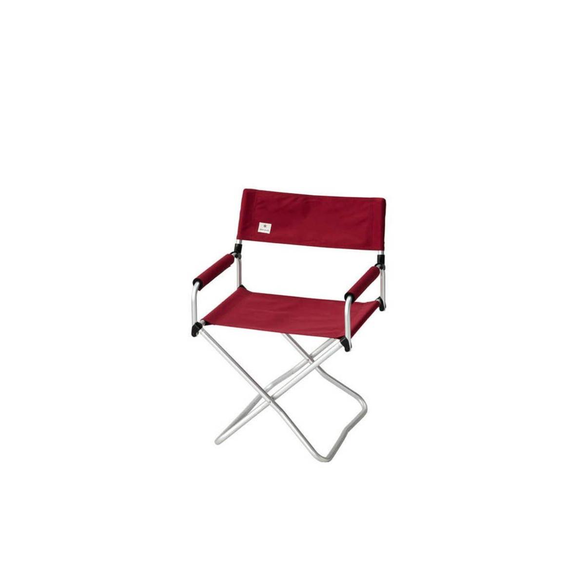  Snow Peak Red Folding Chair