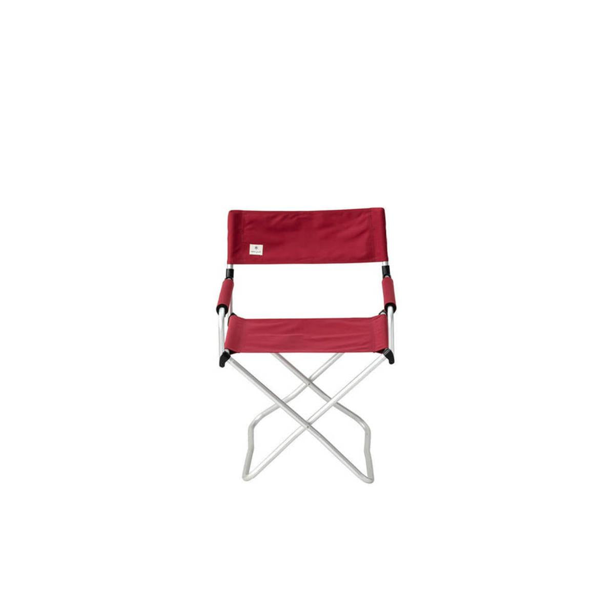  Snow Peak Red Folding Chair