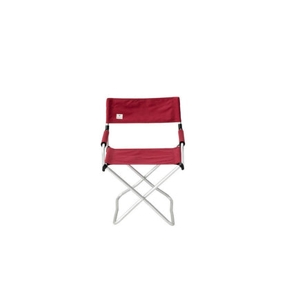 Snow Peak Red Folding Chair