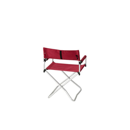  Snow Peak Red Folding Chair