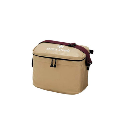  Snow Peak Soft Cooler Bag 18L For Cold Food Storage