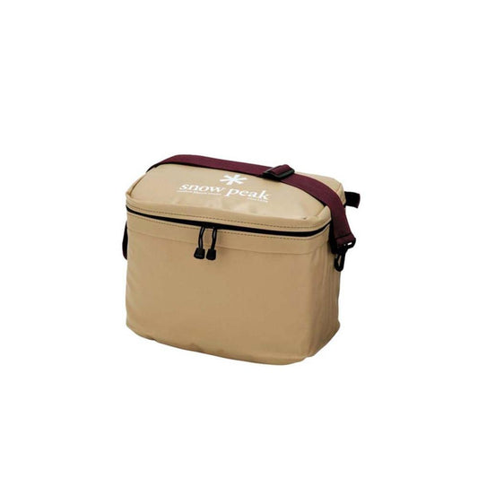  Snow Peak Soft Cooler Bag 18L For Cold Food Storage