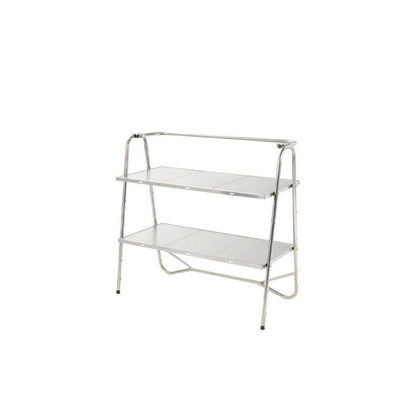  Snow Peak Stainless Kitchen Table