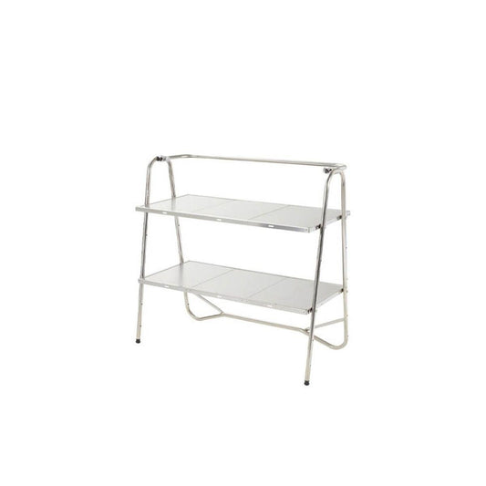  Snow Peak Stainless Kitchen Table