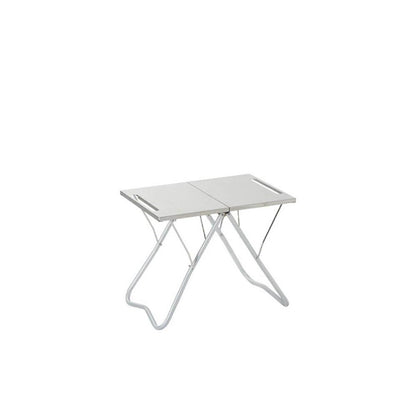  Snow Peak Stainless Steel Takibi My Table