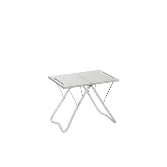  Snow Peak Stainless Steel Takibi My Table