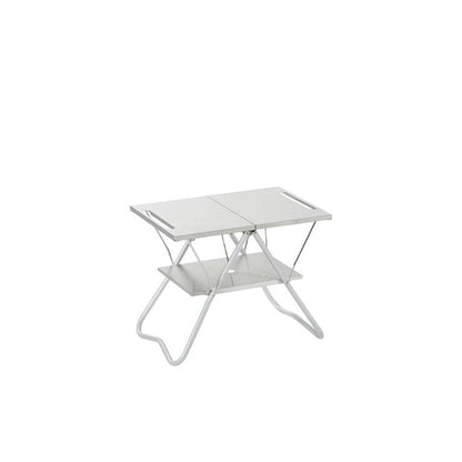 Snow Peak Stainless Steel Takibi My Table